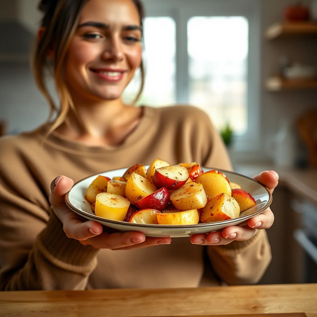 Sautéed apples – paleo recipe