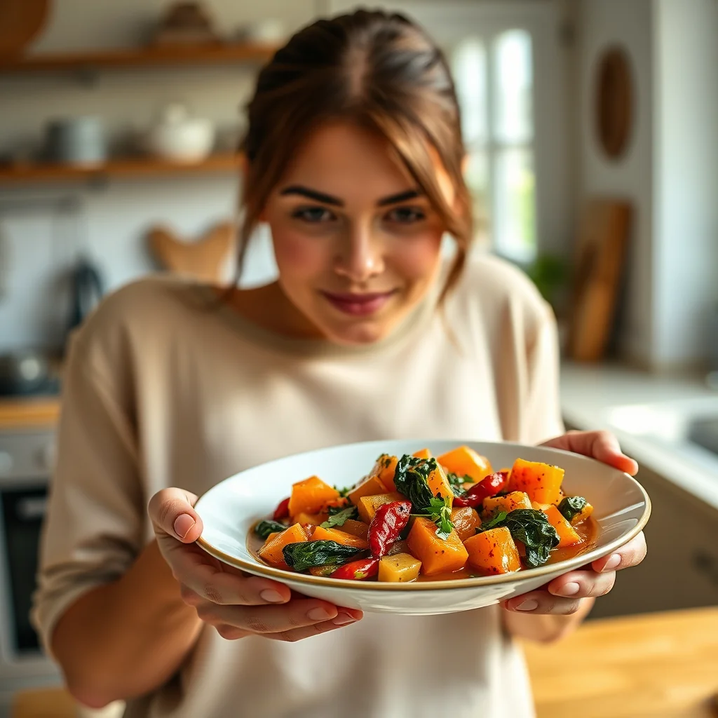 Sweet Potato Spinach And Chorizo Stew – sweet potato spinach and chorizo stew