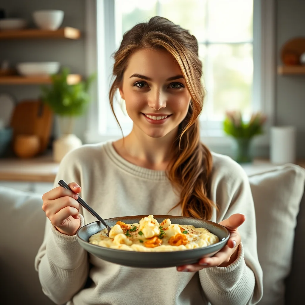 Paleo grits – paleo recipe