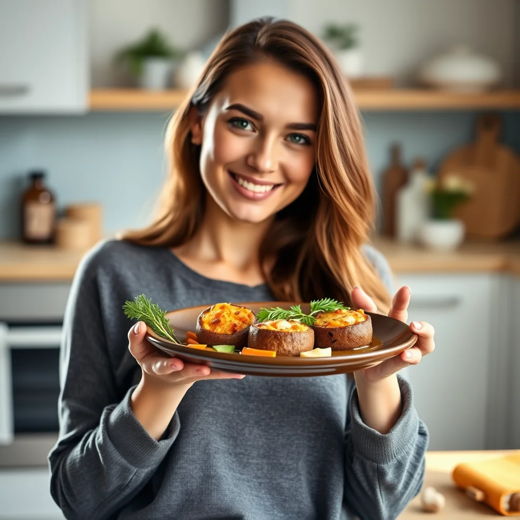 Carrot timbales – paleo recipe