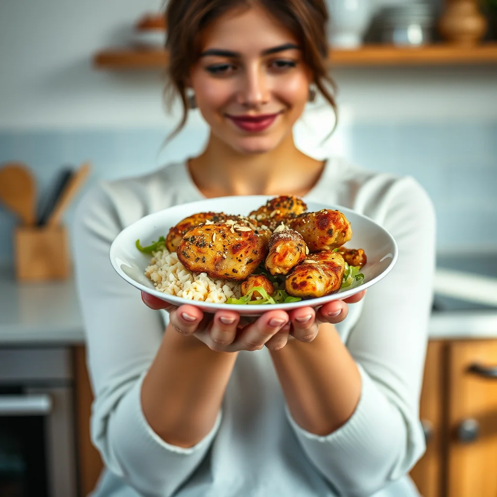 Country captain chicken – paleo recipe