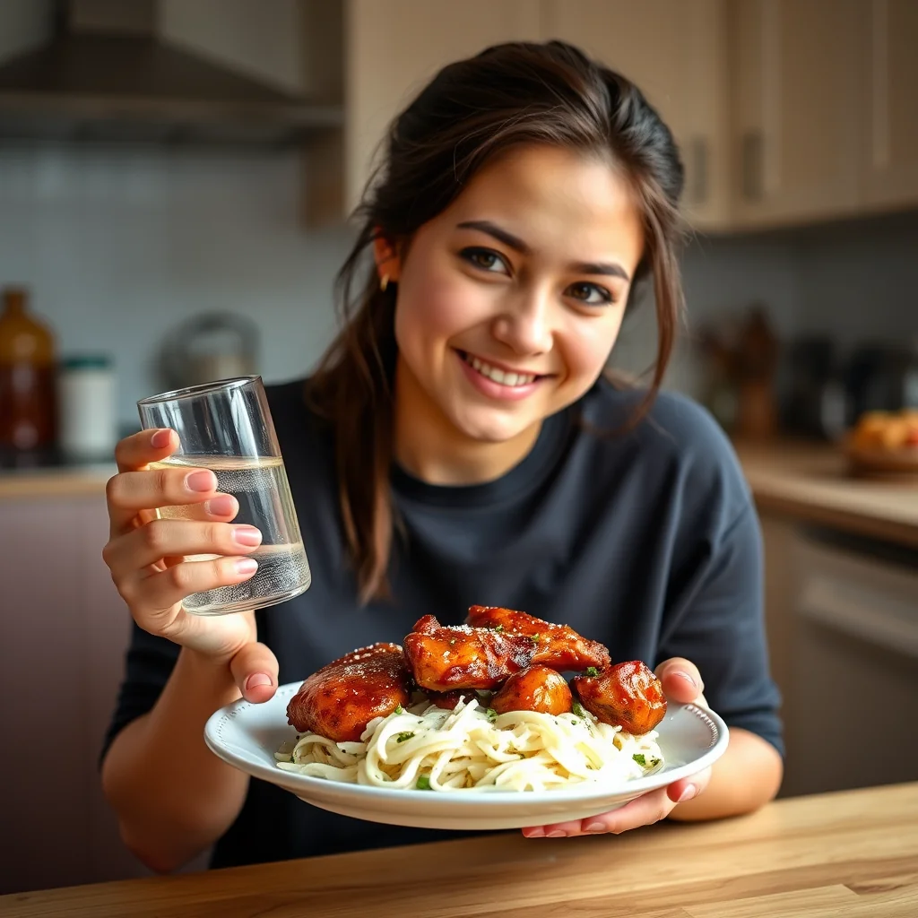Julie’s barbecue chicken – paleo recipe