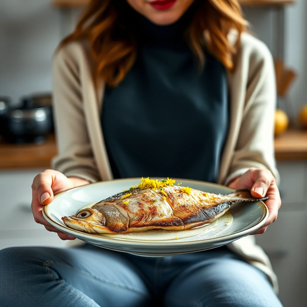 Pan Seared Sole – pan seared sole