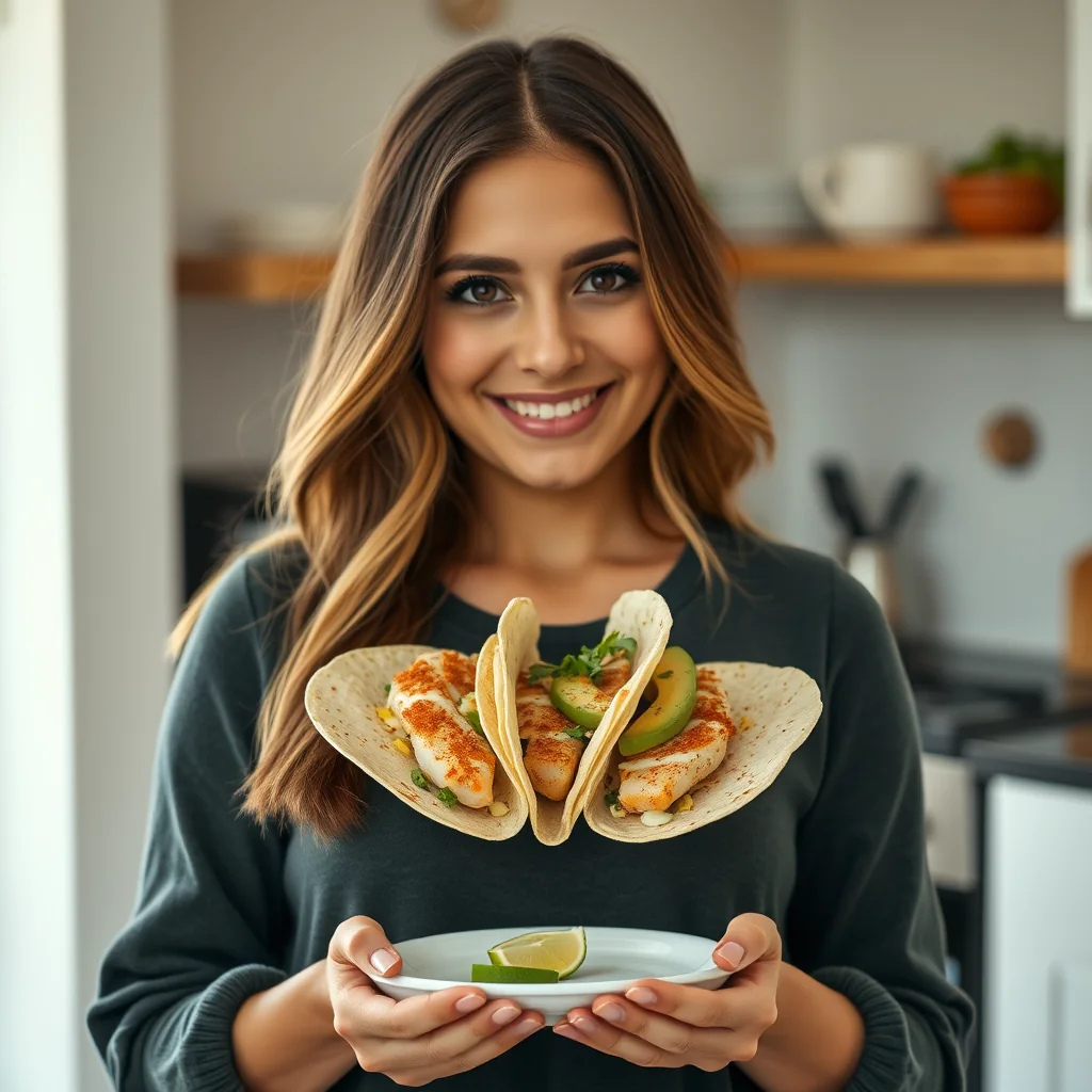 Fish tacos – paleo recipe