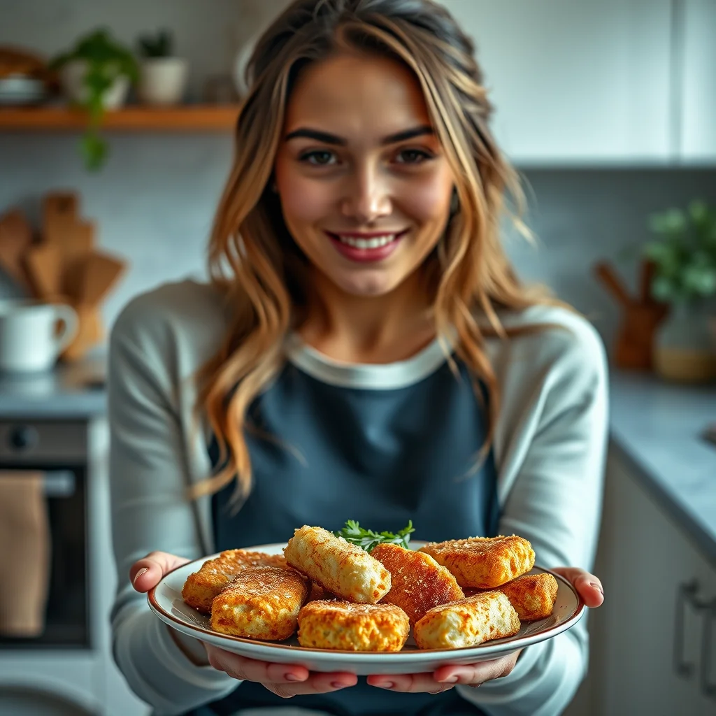 Fish stick-o-liscous – paleo recipe