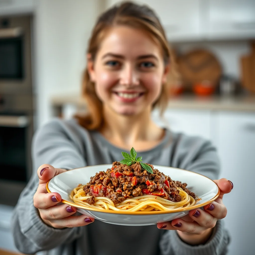 Spaghetti sauce – paleo recipe