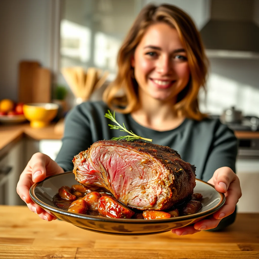 Pot roast – paleo recipe