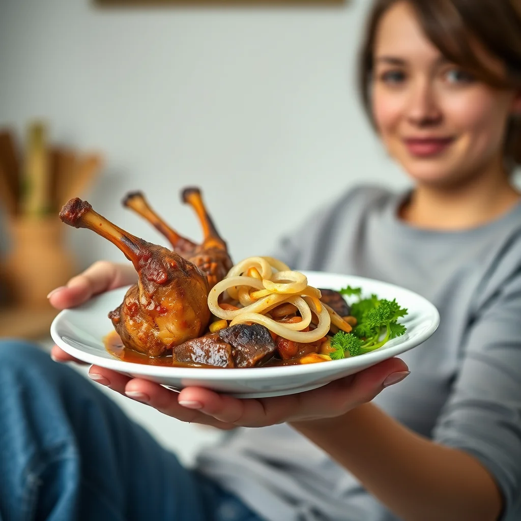 Osso buco – paleo recipe