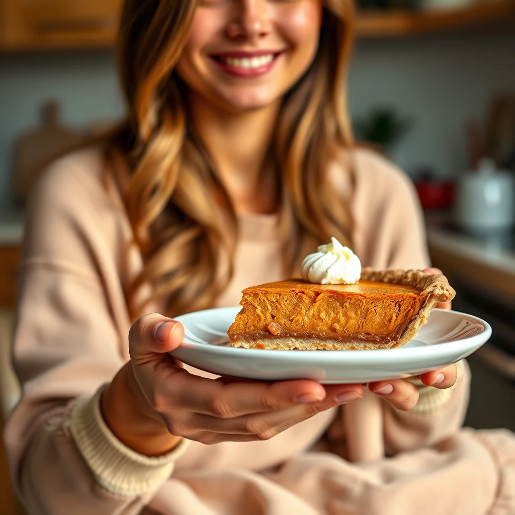 Sweet potato pie – paleo recipe
