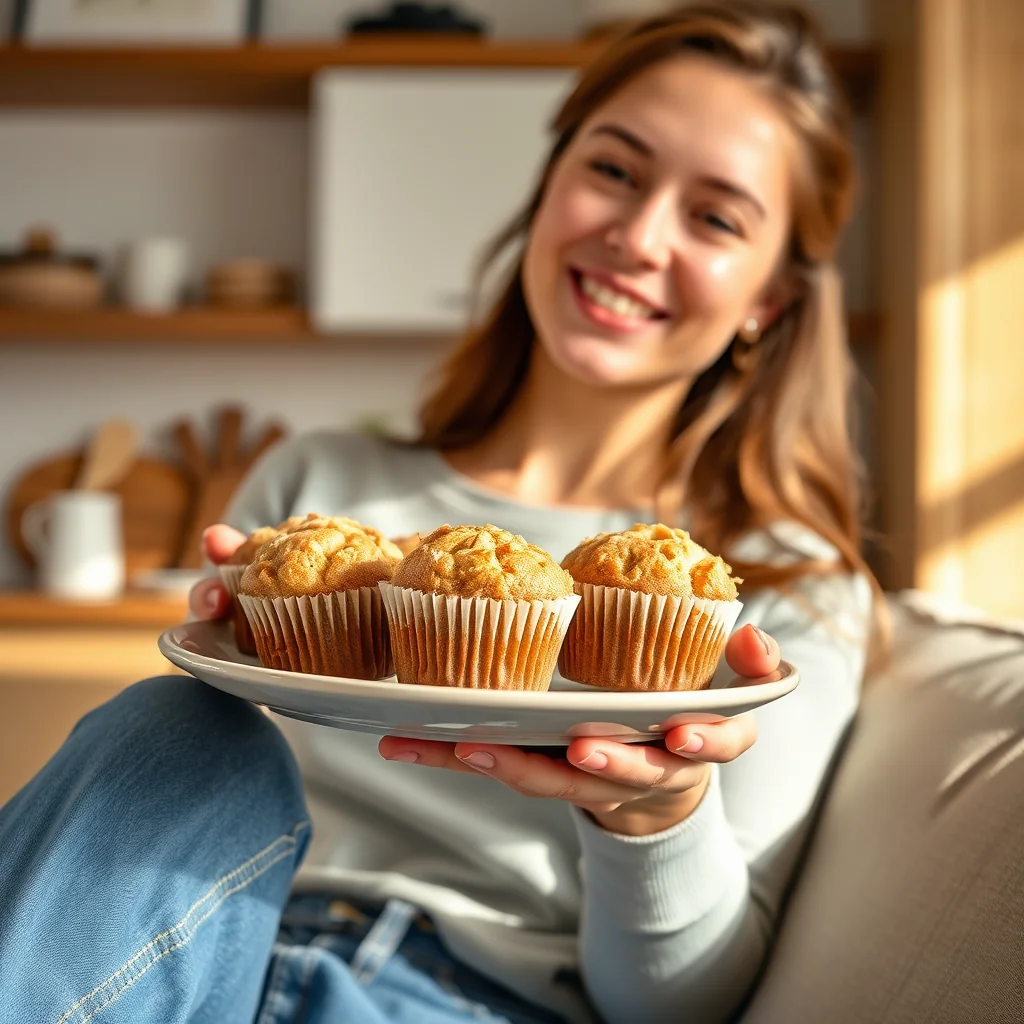 Breakfast Muffins – paleo recipe