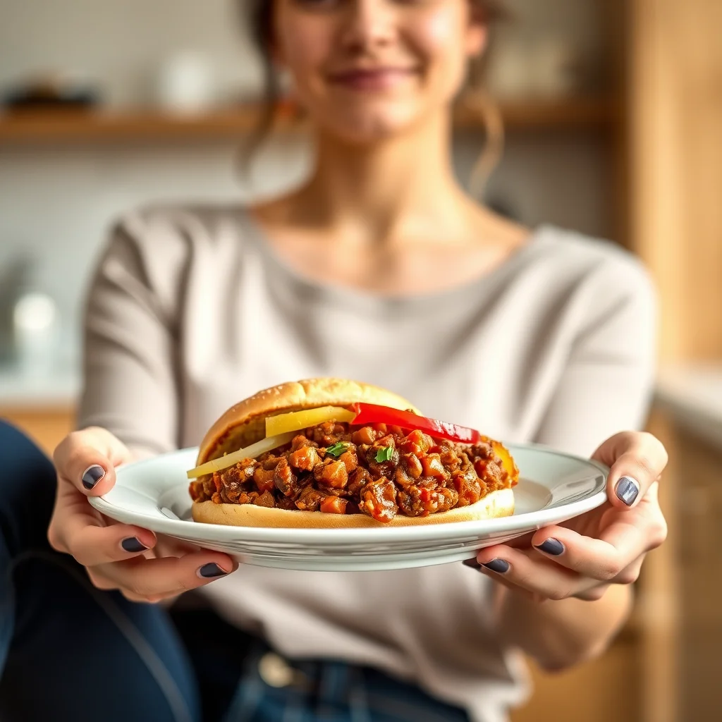 Sloppy Joes – paleo recipe