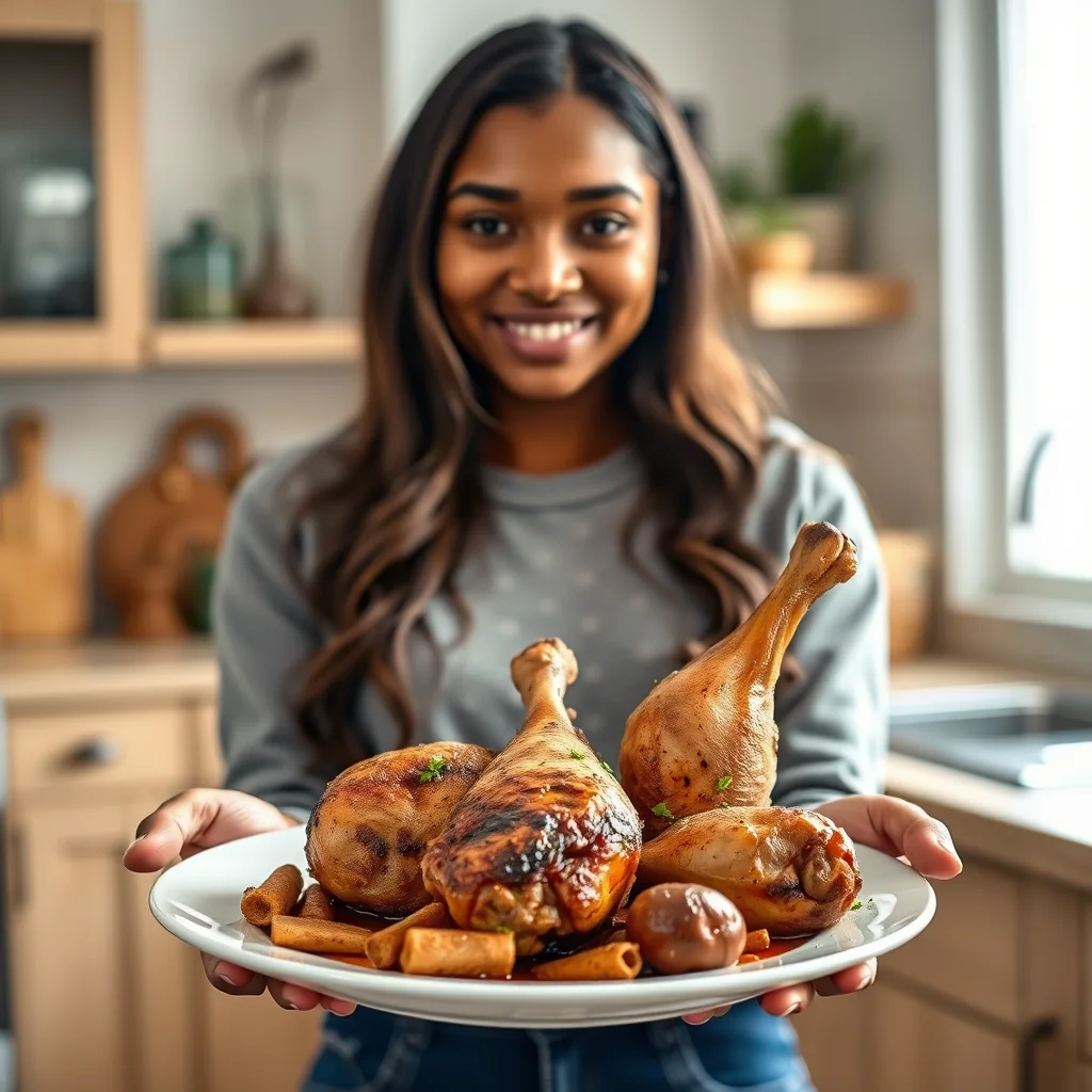 Jerk Chicken Legs – paleo recipe