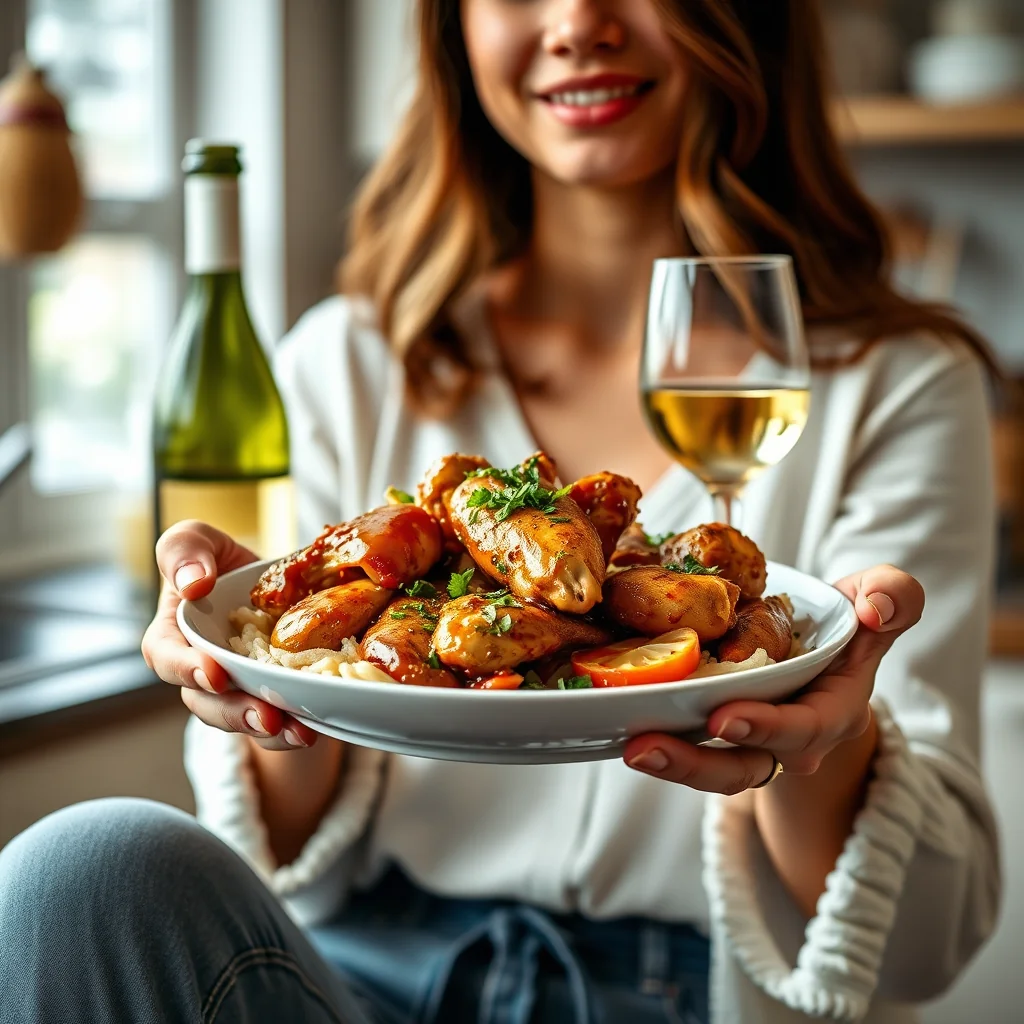 Hula Chicken – paleo recipe