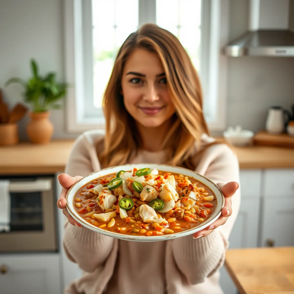 White Chicken Chili – paleo recipe