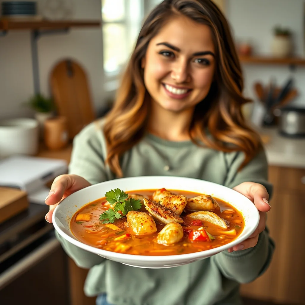 Tortilla Less Soup – tortilla less soup