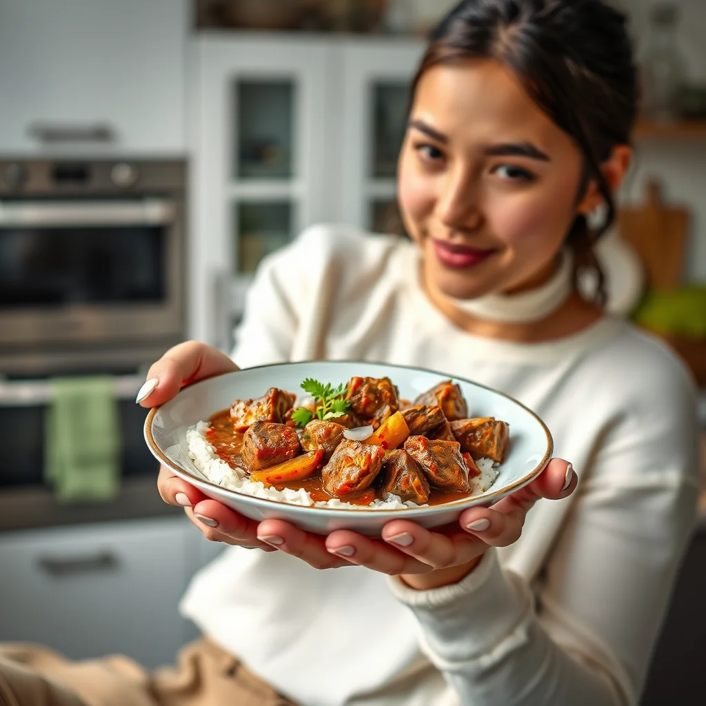Quick Beef Curry – quick beef curry
