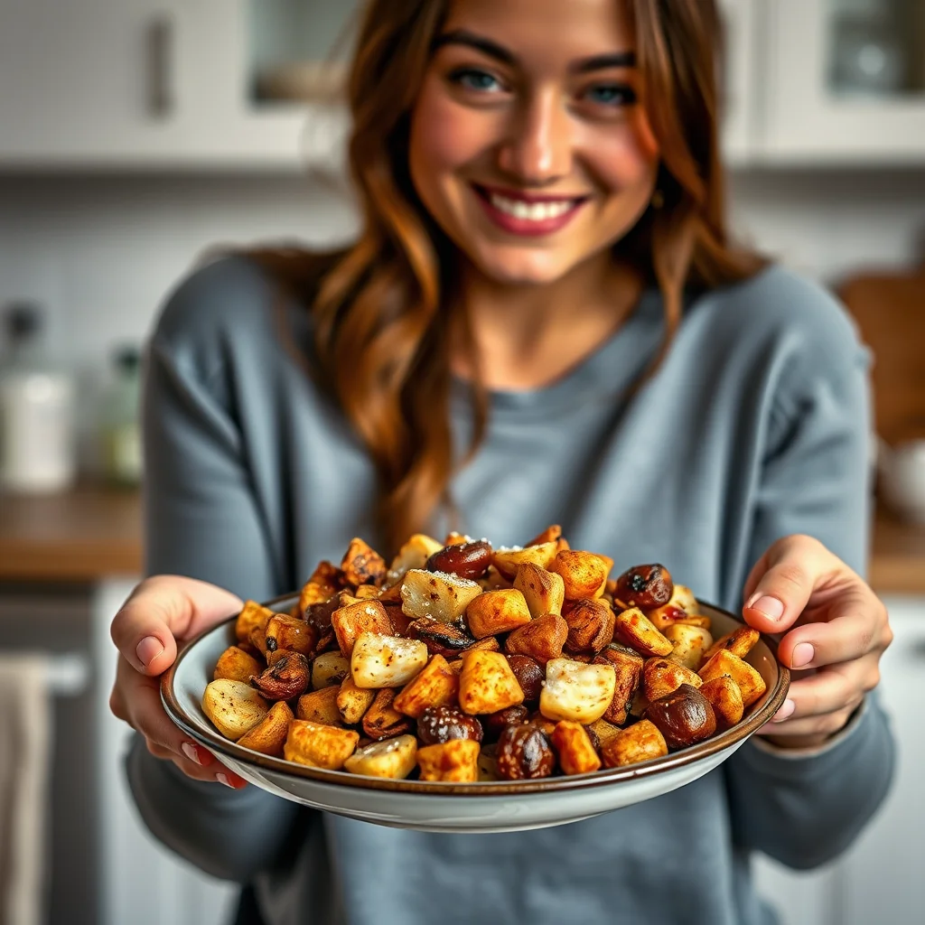 Paleo Party Mix – paleo recipe