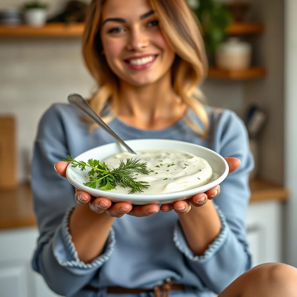 Paleo Ranch Dressing – paleo recipe