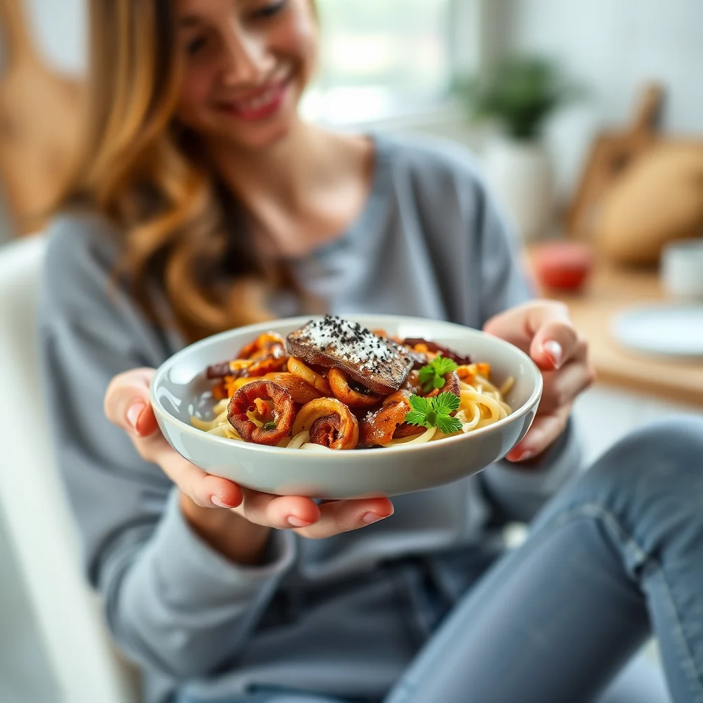 1 PAN – paleo recipe