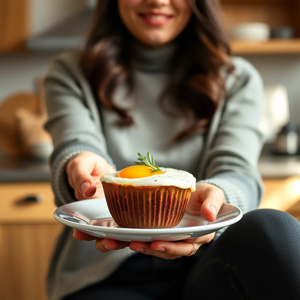 Coffee Cup Eggs – paleo recipe