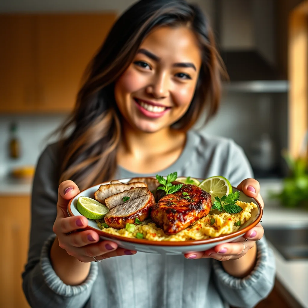Chili Lime Pork Medallions – paleo recipe