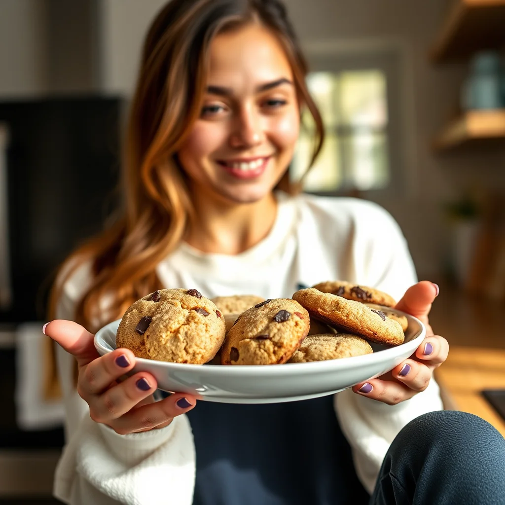 Kitchen Sink Cookies – paleo recipe