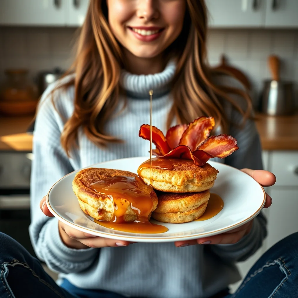 Elvis Muffins – paleo recipe