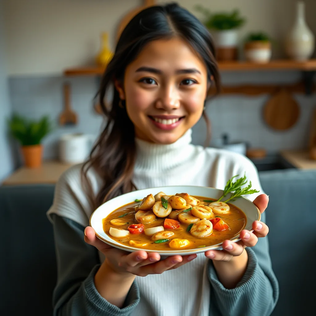 INDONESIAN PEANUT SAUCE – paleo recipe