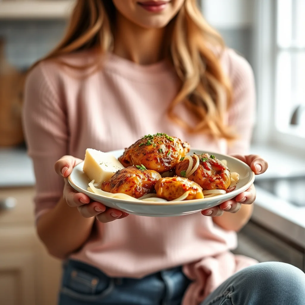 Moroccan Spiced Chicken – paleo recipe