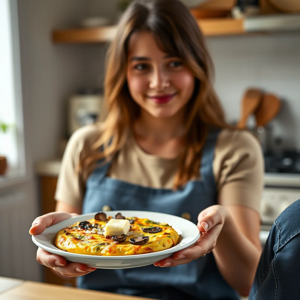 Quick Skillet Frittata – quick skillet frittata