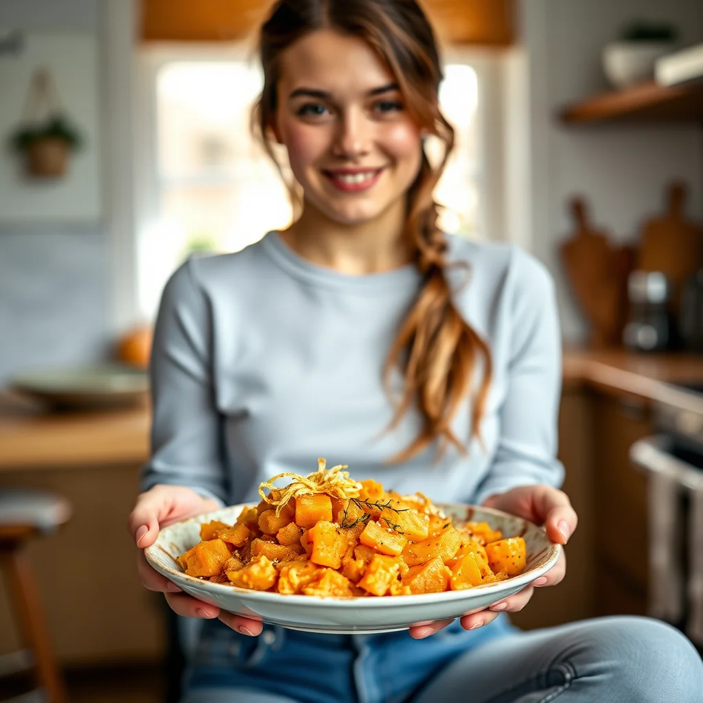 Sweet Potato Mash Three Ways – paleo recipe