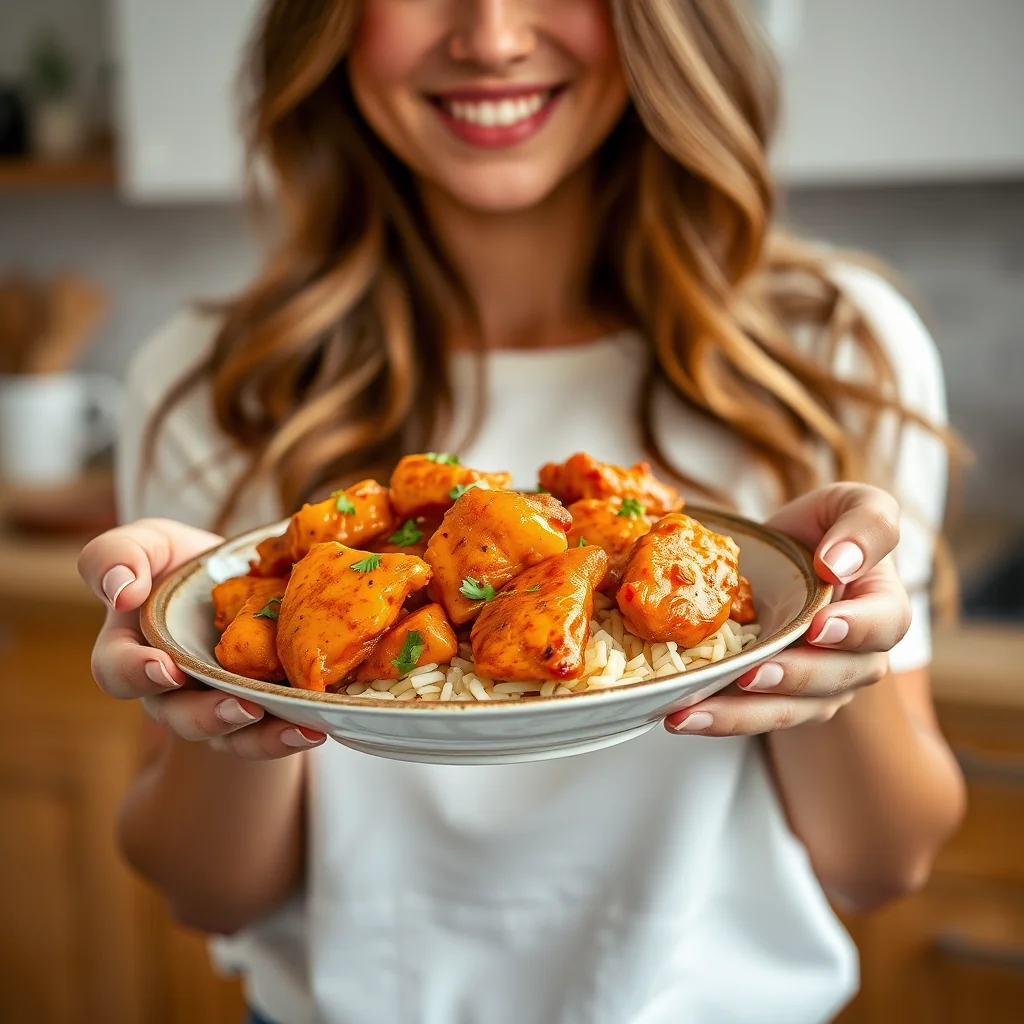 Red Curry Chicken – red curry chicken