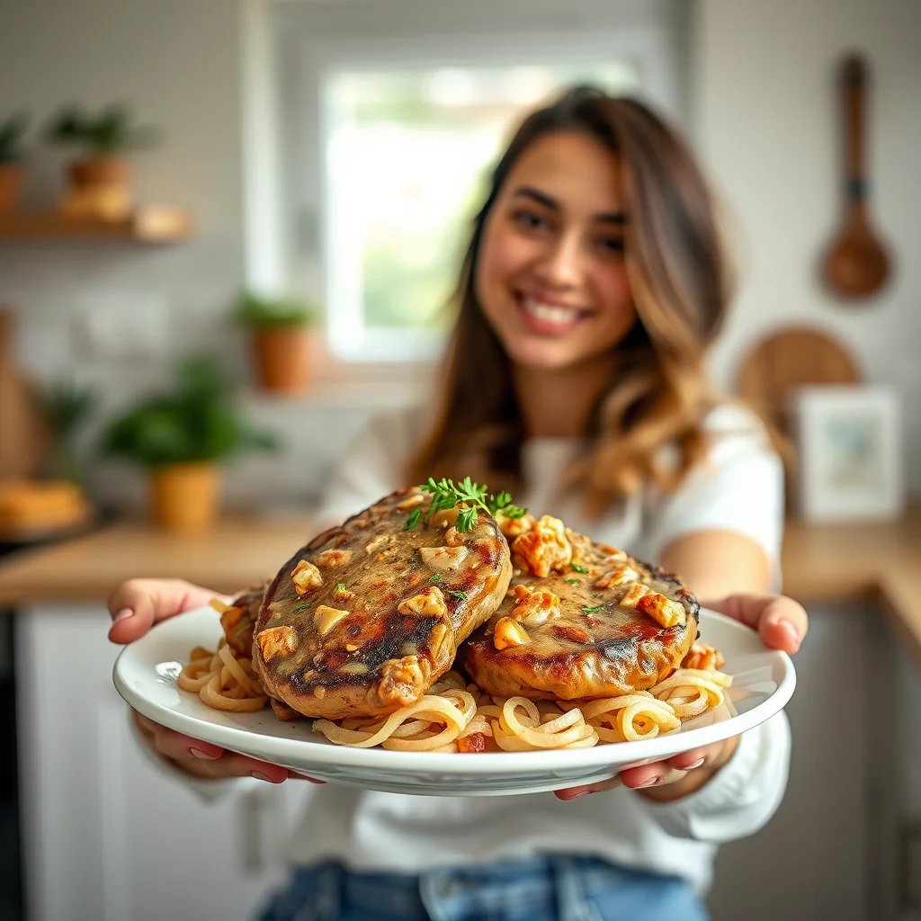 Smothered Pork Chops – smothered pork chops