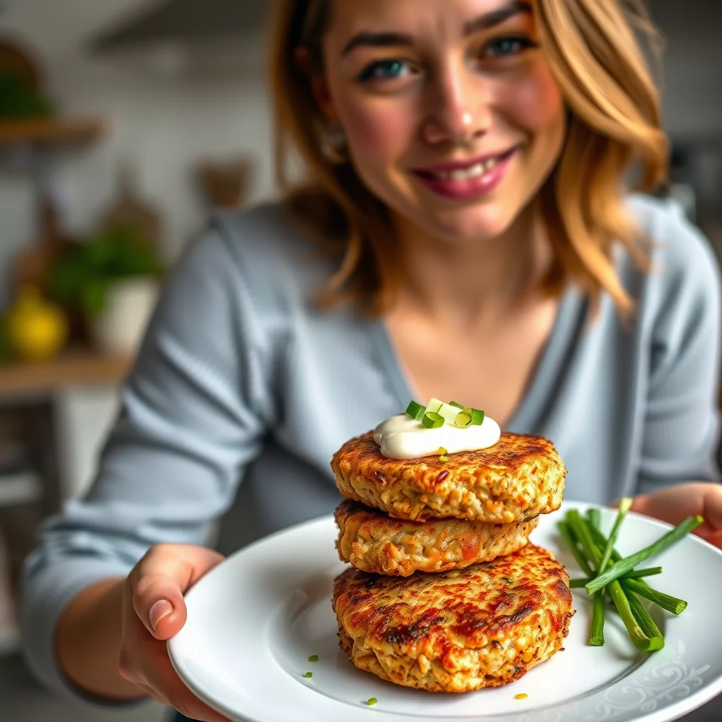Spicy Salmon Cakes – spicy salmon cakes