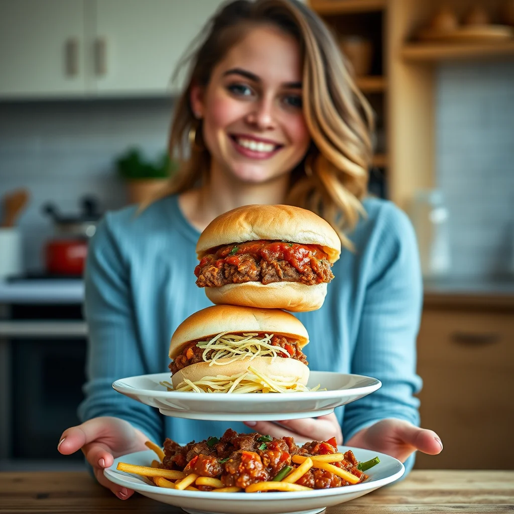 Sloppy Joes for a Crowd – paleo recipe