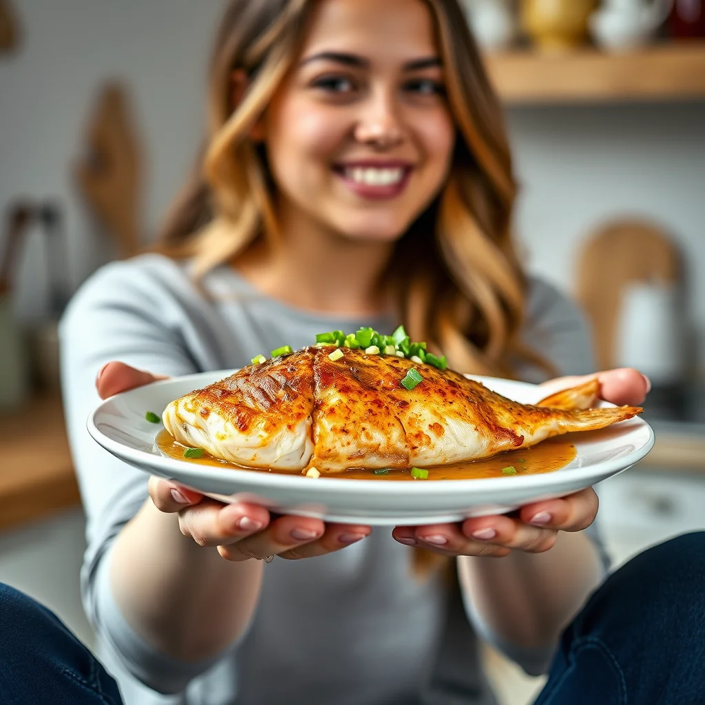Stuffed Flounder – stuffed flounder