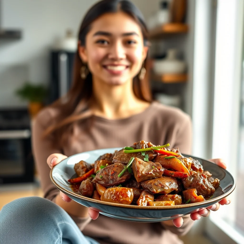 Szechuan Stir-Fry – szechuan stir-fry