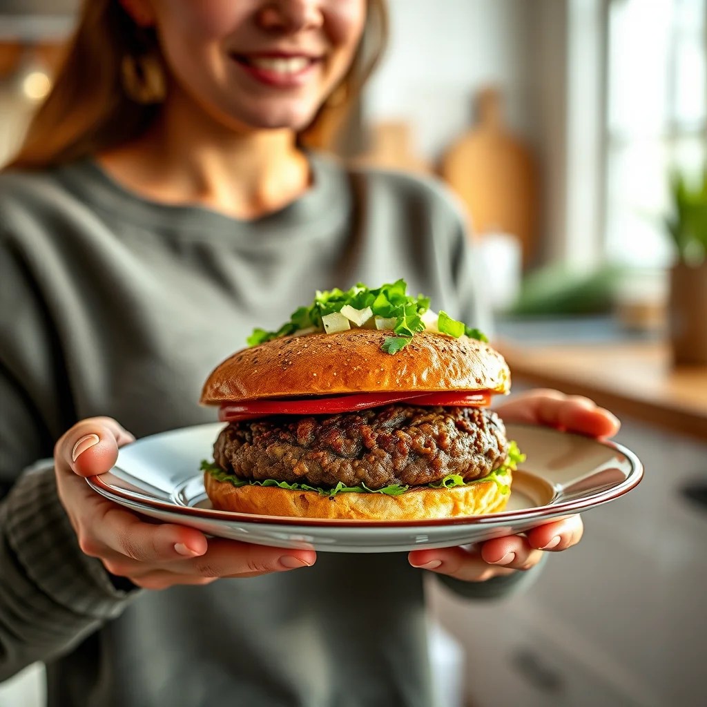 Thanksgiving Burgers – thanksgiving burgers