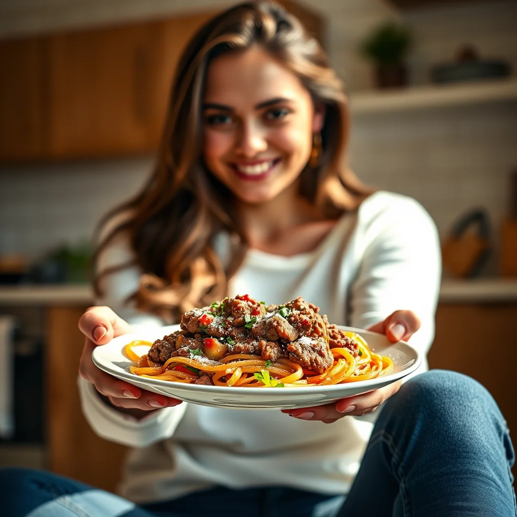 Vegetable Meatza – vegetable meatza