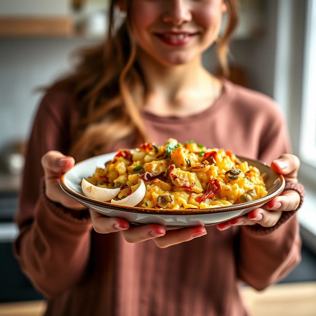 BREAKFAST CASSEROLE – breakfast casserole