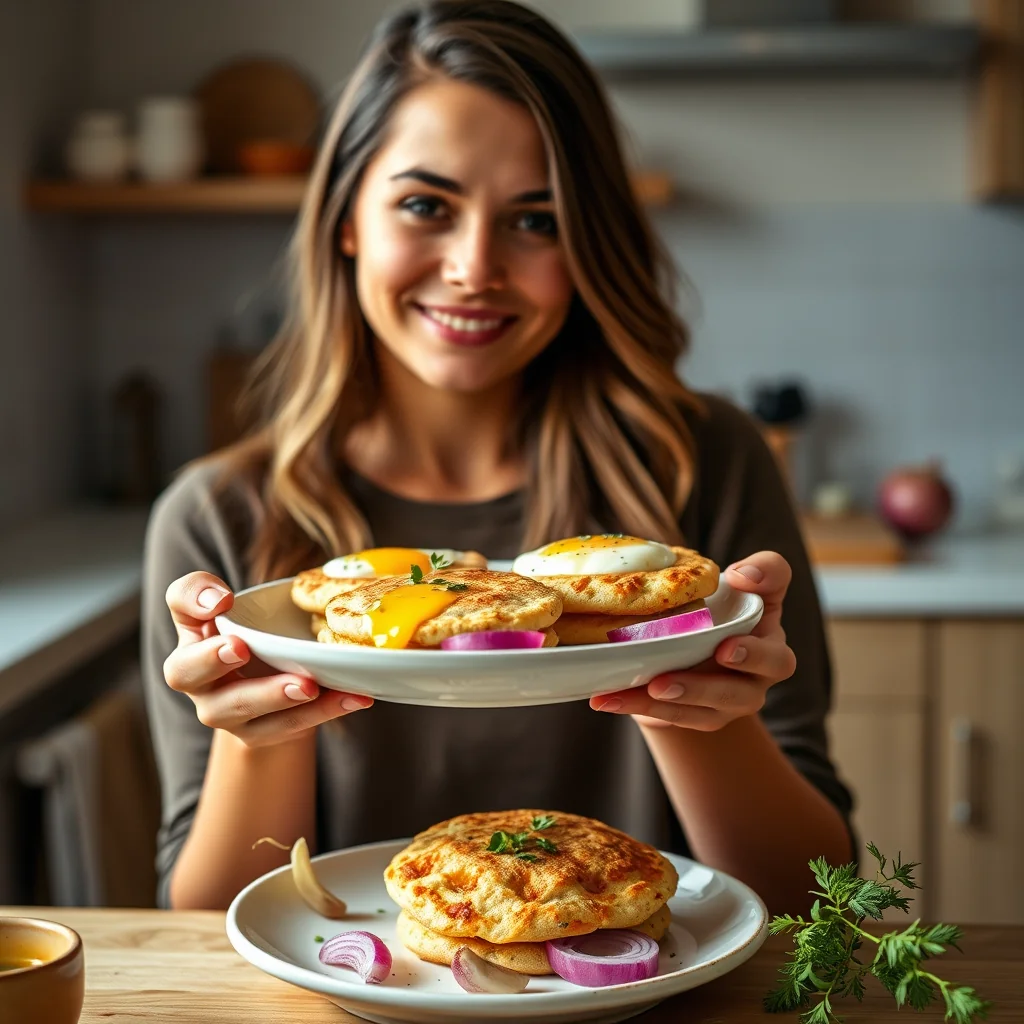 EGG MUFFINS – egg muffins