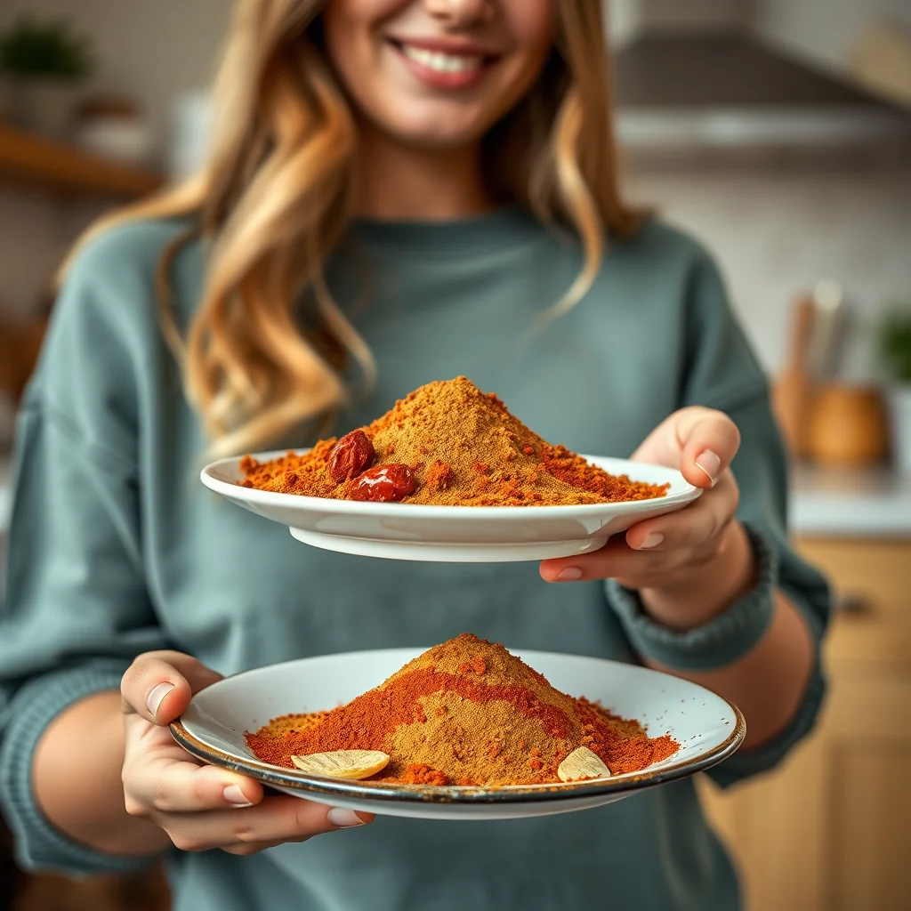 Homemade Taco Seasoning – paleo recipe