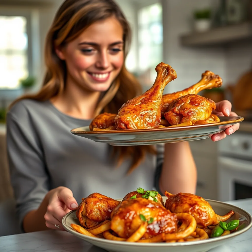 BUFFALO CHICKEN LEGS – buffalo chicken legs