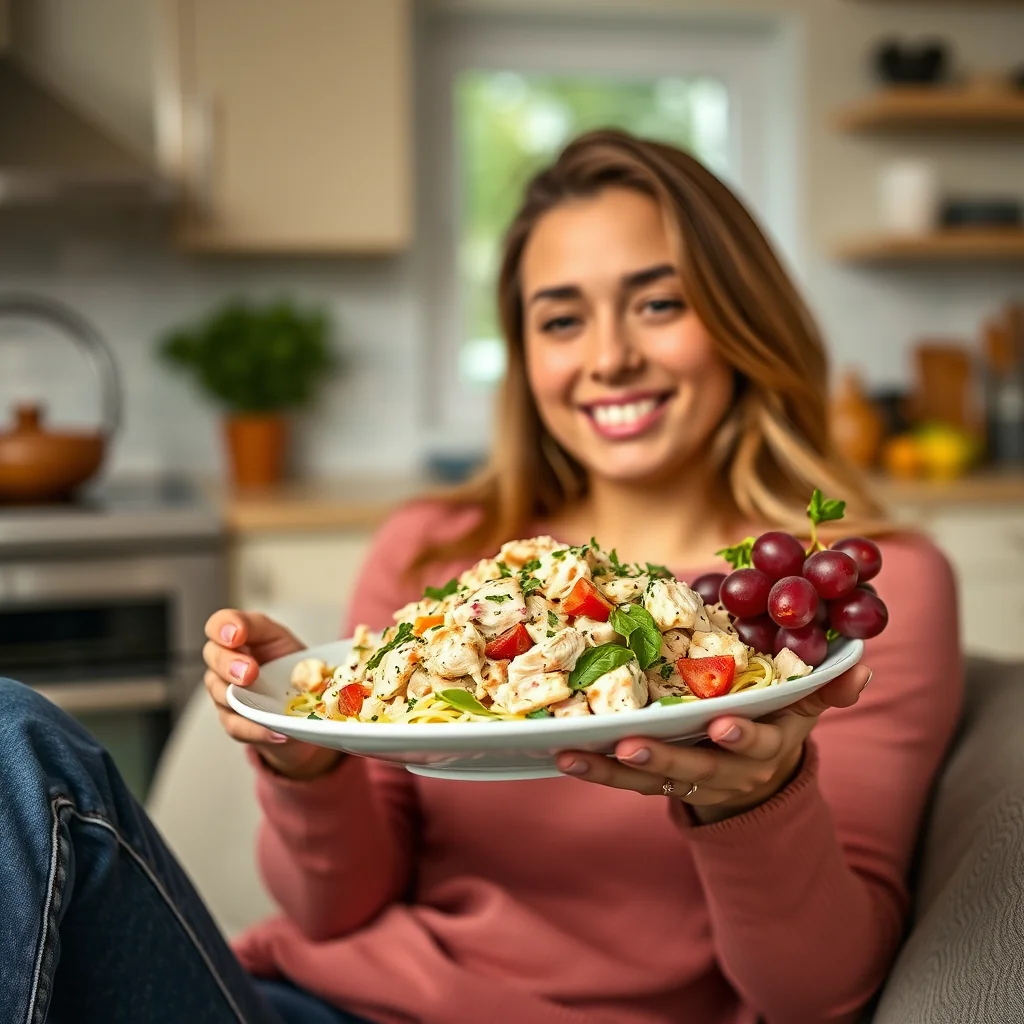 CHICKEN SALAD – chicken salad