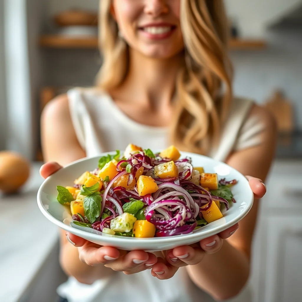 This is not a typical creamy Caesar salad with croutons and – paleo recipe