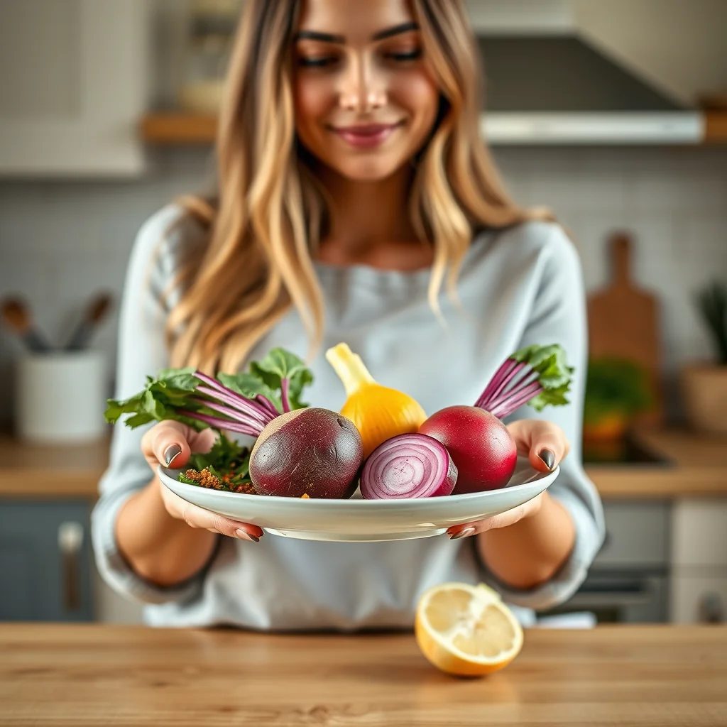 2 beets – paleo recipe