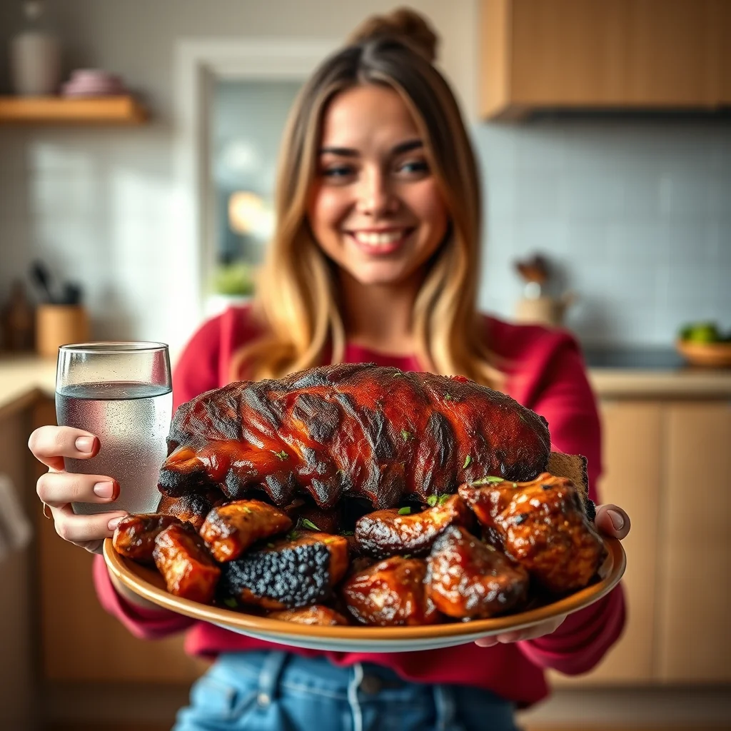 BBQuick Ribs – paleo recipe