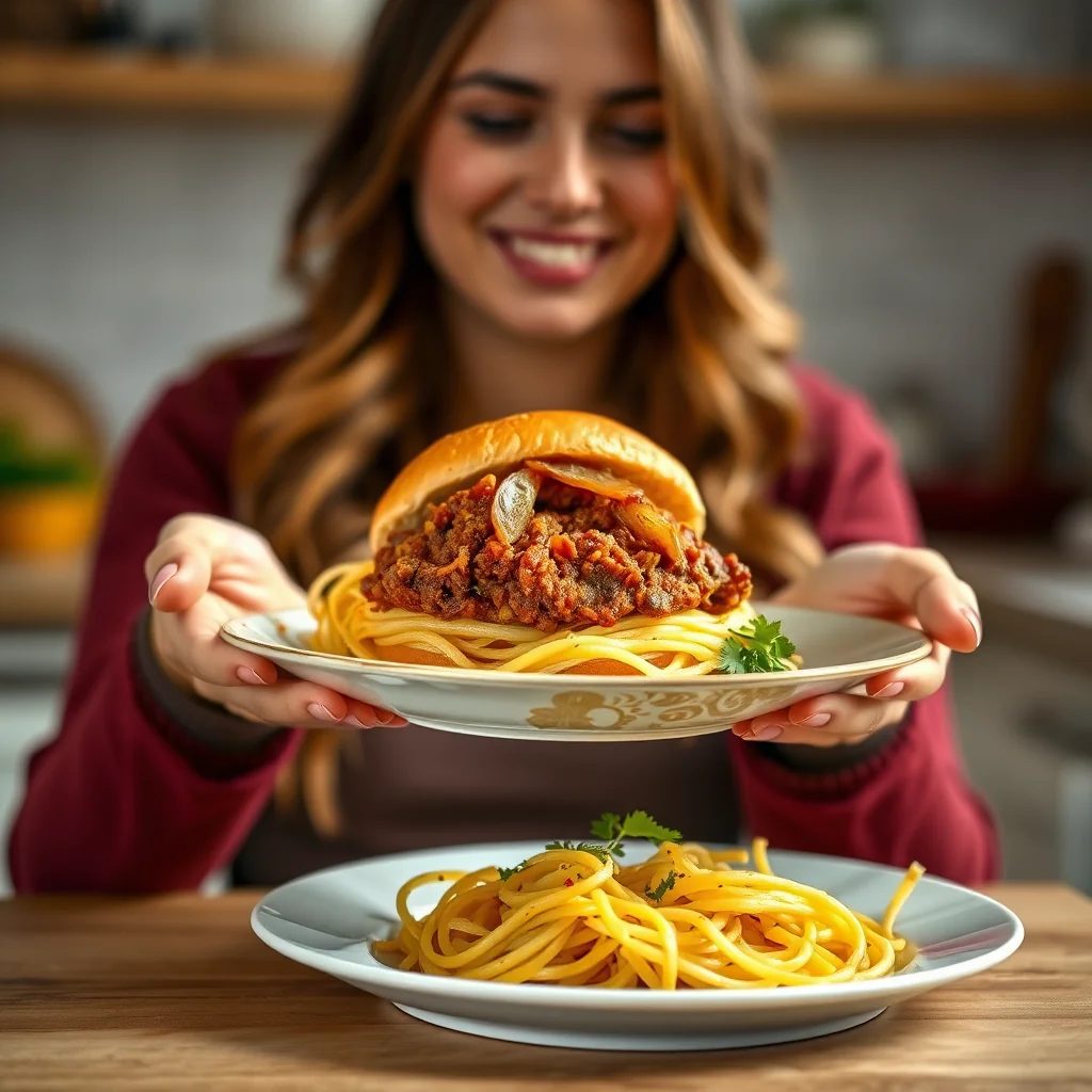 Sloppy Joe – paleo recipe