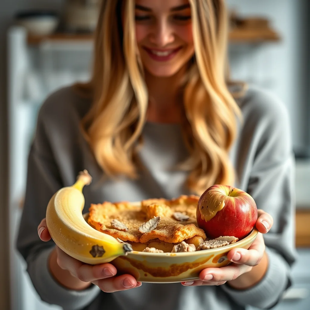 Apple Pie in a Bowl – paleo recipe