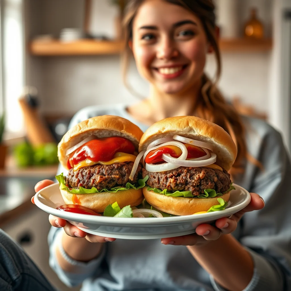 BURGER BOWLS – burger bowls